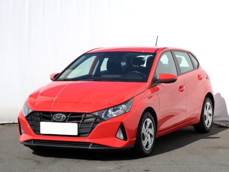 Hyundai i20, 2021 - pohled č. 3