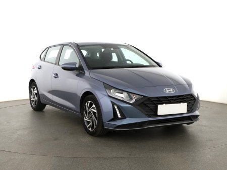Hyundai i20, 2024