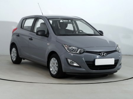 Hyundai i20, 2014