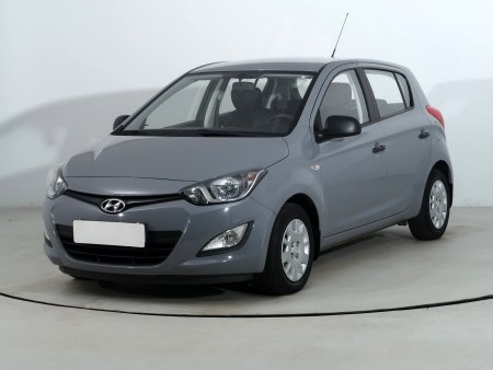 Hyundai i20, 2014 - pohled č. 3