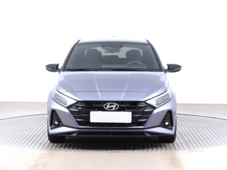Hyundai i20, 2025 - pohled č. 2