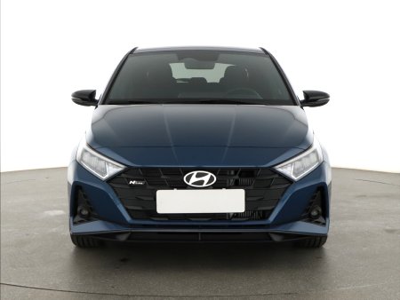 Hyundai i20, 2025 - pohled č. 2