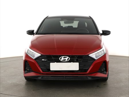 Hyundai i20, 2025 - pohled č. 2