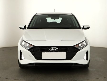 Hyundai i20, 2021 - pohled č. 2
