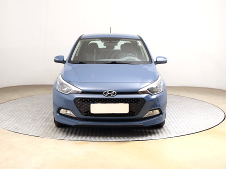 Hyundai i20, 2017 - pohled č. 2