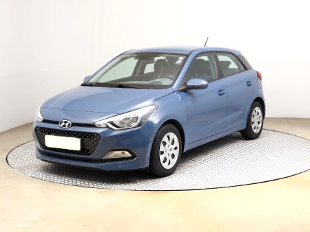 Hyundai i20, 2017 - pohled č. 3