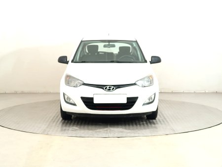Hyundai i20, 2014 - pohled č. 2