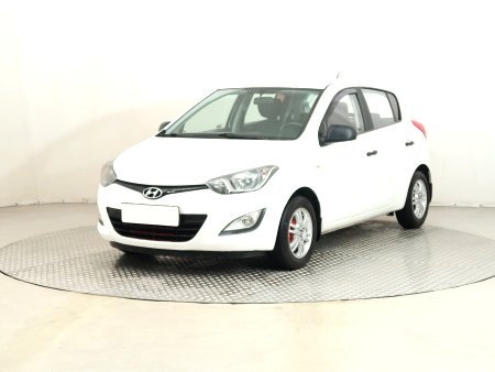 Hyundai i20, 2014 - pohled č. 3