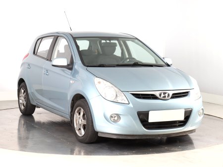 Hyundai i20, 2012