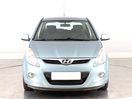 Hyundai i20, 2012 - pohled č. 2