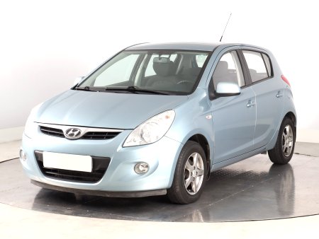 Hyundai i20, 2012 - pohled č. 3