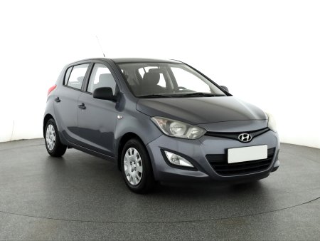 Hyundai i20, 2014