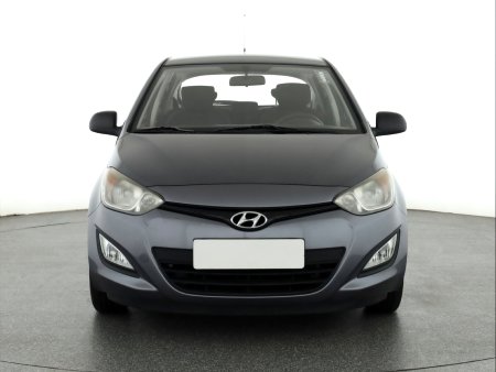 Hyundai i20, 2014 - pohled č. 2