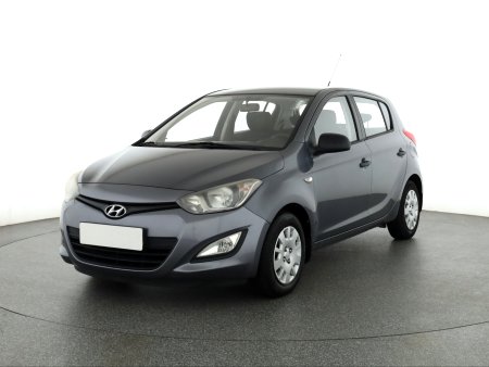 Hyundai i20, 2014 - pohled č. 3
