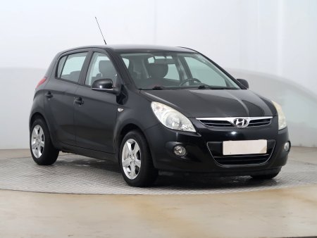 Hyundai i20, 2009
