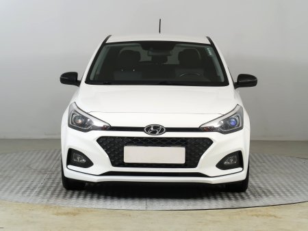 Hyundai i20, 2020 - pohled č. 2
