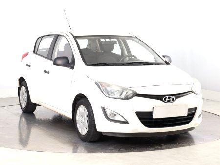 Hyundai i20, 2013
