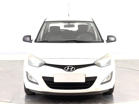 Hyundai i20, 2013 - pohled č. 2