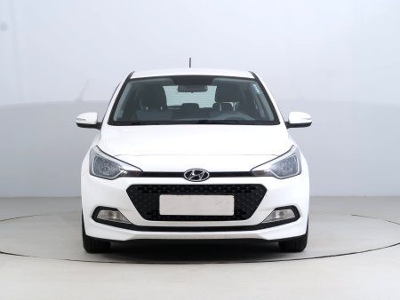 Hyundai i20, 2017 - pohled č. 2