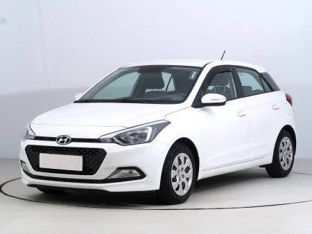 Hyundai i20, 2017 - pohled č. 3