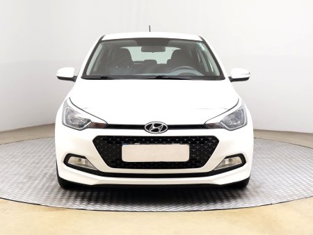 Hyundai i20, 2017 - pohled č. 2