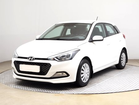 Hyundai i20, 2017 - pohled č. 3