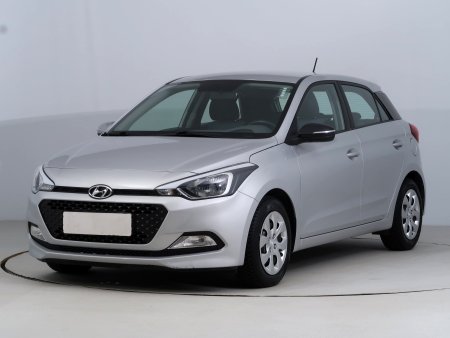 Hyundai i20, 2017 - pohled č. 3