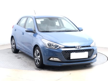 Hyundai i20, 2016