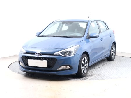 Hyundai i20, 2016 - pohled č. 3