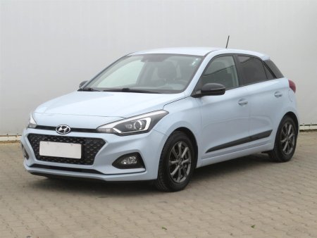 Hyundai i20, 2020 - pohled č. 3