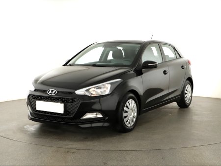 Hyundai i20, 2016 - pohled č. 3