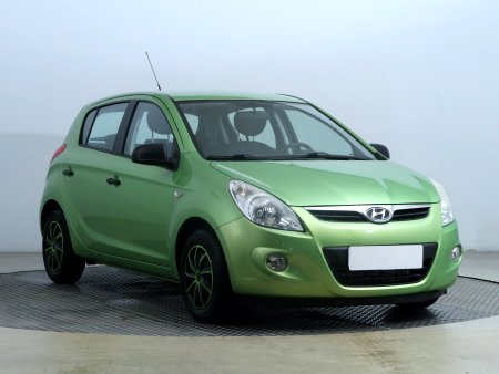 Hyundai i20, 2012