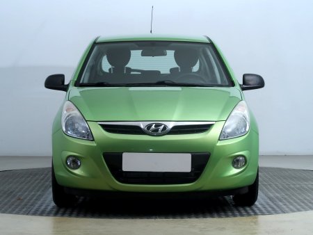 Hyundai i20, 2012 - pohled č. 2