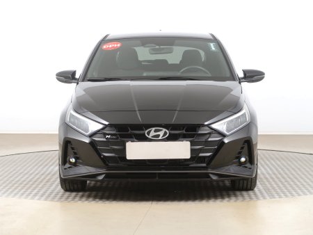 Hyundai i20, 2025 - pohled č. 2
