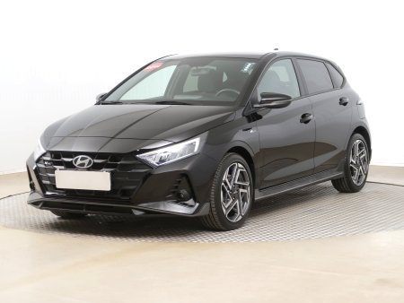 Hyundai i20, 2025 - pohled č. 3