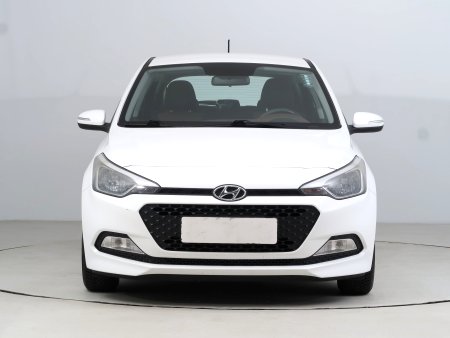 Hyundai i20, 2017 - pohled č. 2