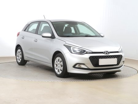Hyundai i20, 2017