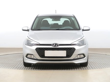 Hyundai i20, 2017 - pohled č. 2