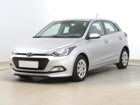 Hyundai i20, 2017 - pohled č. 3