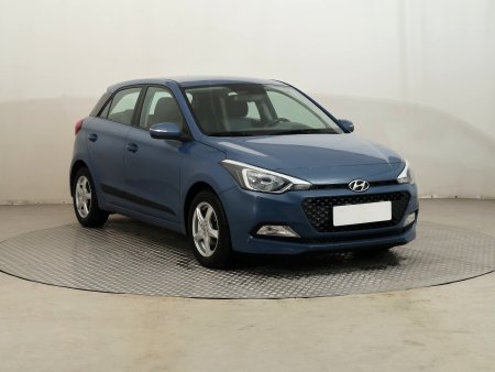 Hyundai i20, 2017