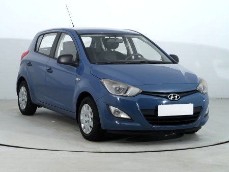 Hyundai i20, 2014