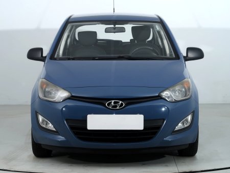 Hyundai i20, 2014 - pohled č. 2