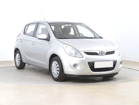 Hyundai i20, 2010