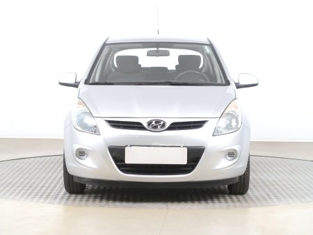 Hyundai i20, 2010 - pohled č. 2