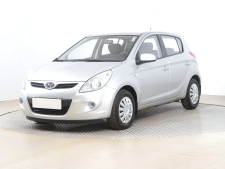 Hyundai i20, 2010 - pohled č. 3