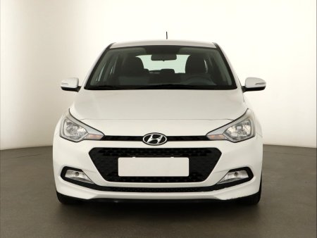 Hyundai i20, 2016 - pohled č. 2