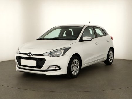 Hyundai i20, 2016 - pohled č. 3