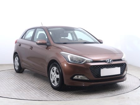 Hyundai i20, 2017