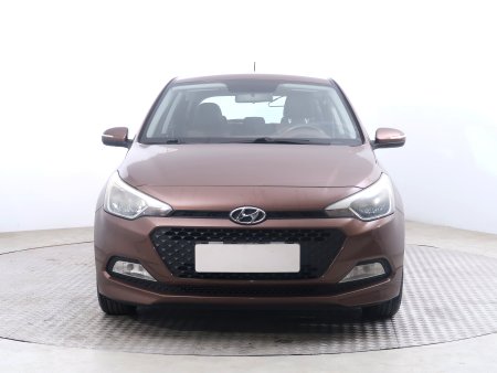 Hyundai i20, 2017 - pohled č. 2