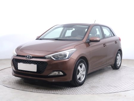 Hyundai i20, 2017 - pohled č. 3